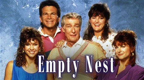 empty nest tv show cast|empty nest tv series cast.